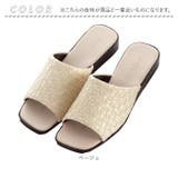 M+home レディースサンダル | BACKYARD FAMILY | 詳細画像10 