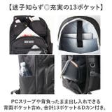 BEN DAVIS ベンデイビス LARGE DAYPACK | BACKYARD FAMILY | 詳細画像6