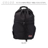 BEN DAVIS ベンデイビス STRING DAYPACK MINI | BACKYARD FAMILY | 詳細画像13 