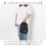 BEN DAVIS ベンデイビス STRING DAYPACK MINI | BACKYARD FAMILY | 詳細画像4 