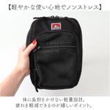 BEN DAVIS ベンデイビス POCKET SHOULDER BAG | BACKYARD FAMILY | 詳細画像9