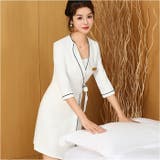 ユニフォーム サロン通勤 制服 | BACKYARD FAMILY | 詳細画像3 