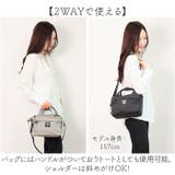 LISA LARSON リサラーソン ウォレットショルダー エコバッグ付き | BACKYARD FAMILY | 詳細画像7 