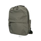 撥水生地多機能Backpack A4対応 | BACKYARD FAMILY | 詳細画像20 