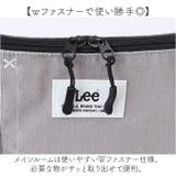 Lee sonic＋ ショルダーバッグ | BACKYARD FAMILY | 詳細画像7 