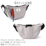 Lee sonic＋ ショルダーバッグ | BACKYARD FAMILY | 詳細画像9 