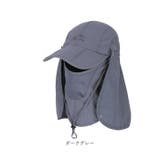 日除け帽子 キャップ | BACKYARD FAMILY | 詳細画像14