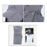 日除け帽子 キャップ | BACKYARD FAMILY | 詳細画像8