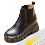 レディース サイドゴアブーツ ショートブーツ | BACKYARD FAMILY | 詳細画像11