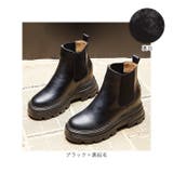 レディース サイドゴアブーツ ショートブーツ | BACKYARD FAMILY | 詳細画像17