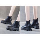 レディース サイドゴアブーツ ショートブーツ | BACKYARD FAMILY | 詳細画像3