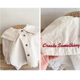 キッズ半袖シャツ セーラーカラー 半袖ブラウス | BACKYARD FAMILY | 詳細画像15 