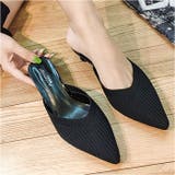 ポインテッドトゥ ミュール | BACKYARD FAMILY | 詳細画像14 