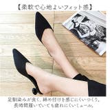 ポインテッドトゥ ミュール | BACKYARD FAMILY | 詳細画像5 