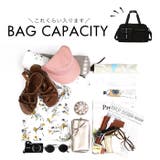 ボストンバッグ スポーツ ジム 大容量 機内持ち込み | BACKYARD FAMILY | 詳細画像18 