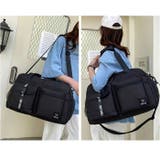 ボストンバッグ スポーツ ジム 大容量 機内持ち込み | BACKYARD FAMILY | 詳細画像5 