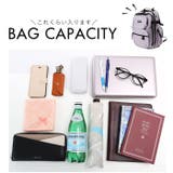 リュックサック 内ポケット付き 大容量 | BACKYARD FAMILY | 詳細画像12