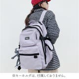 リュックサック 内ポケット付き 大容量 | BACKYARD FAMILY | 詳細画像3