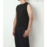 JEMORGAN 天竺 ノースリーブ | BACKYARD FAMILY | 詳細画像5 