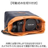 カメラバッグ カメラポーチ カメラケース | BACKYARD FAMILY | 詳細画像6 