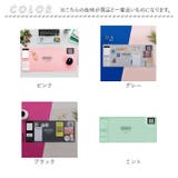 多機能デスクマット 滑りにくい mmdm9d | BACKYARD FAMILY | 詳細画像9 