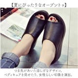厚底サンダル ウエッジサンダル 歩きやすい mmpfs9f | BACKYARD FAMILY | 詳細画像6