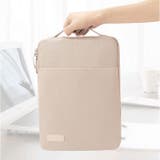 パソコンケース コンパクト 手提げ | BACKYARD FAMILY | 詳細画像11 