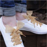 靴ひも おしゃれ リボン | BACKYARD FAMILY | 詳細画像6 