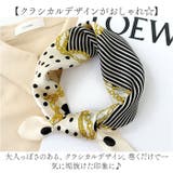 スカーフ シルク100% | BACKYARD FAMILY | 詳細画像4