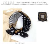 スカーフ シルク100% | BACKYARD FAMILY | 詳細画像10