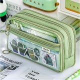 痛ペンケース 大容量 おしゃれ | BACKYARD FAMILY | 詳細画像18 