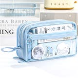 痛ペンケース 大容量 おしゃれ | BACKYARD FAMILY | 詳細画像9 