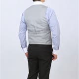 ベスト スーツベスト | BACKYARD FAMILY | 詳細画像10 