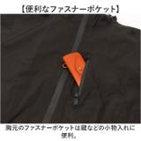 Actual PRODUCTSメンズサイクルレインコート | BACKYARD FAMILY | 詳細画像11 