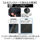 Actual PRODUCTSメンズサイクルレインコート | BACKYARD FAMILY | 詳細画像10 