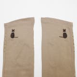 WOMEN ねこ刺繍UVグローブ | BACKYARD FAMILY | 詳細画像6 