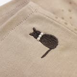 WOMEN ねこ刺繍UVグローブ | BACKYARD FAMILY | 詳細画像9 