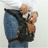 DEVICE Work レッグポーチ | BACKYARD FAMILY | 詳細画像3 