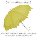 because ビコーズ 日傘 長傘 | BACKYARD FAMILY | 詳細画像3 