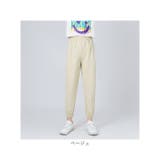 キッズ パンツ ストレッチパンツ ロング | BACKYARD FAMILY | 詳細画像16 