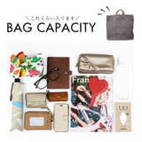 トートバッグ レディース キャンバス 大容量 2way | BACKYARD FAMILY | 詳細画像17
