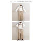 子供スーツ 男の子 発表会 演奏会 フォーマルスーツ | BACKYARD FAMILY | 詳細画像10 