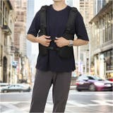 Rename CORDURA ベスト型 ボディショルダーバッグ | BACKYARD FAMILY | 詳細画像4