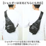 Control blow ミニボディバッグ | BACKYARD FAMILY | 詳細画像6