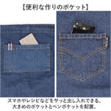 AND PACKABLE デニムギャルソンエプロン | BACKYARD FAMILY | 詳細画像7