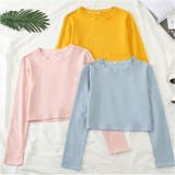 Tシャツ レディース 長袖Tシャツ | BACKYARD FAMILY | 詳細画像3 