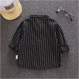 キッズシャツ 長袖 mmkidss23d | BACKYARD FAMILY | 詳細画像15 