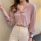 トップス シャツブラウス オフィス mmxblouse23i | BACKYARD FAMILY | 詳細画像3 