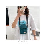 ミニ ショルダーバッグ レディース 軽量 | BACKYARD FAMILY | 詳細画像14