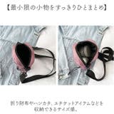 ミニ ショルダーバッグ レディース 軽量 | BACKYARD FAMILY | 詳細画像5